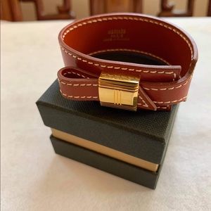 Hermes Artemis Bracelet leather
